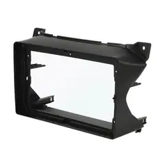 GENERICO - Consola Suzuki Celerio 2013 - 2015 x 9 Pulgadas negro