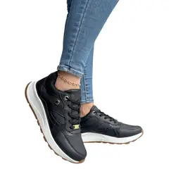 EVEGONZ - Tenis Casual de Moda Tenis Cómodo de Dama