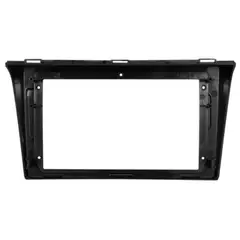 GENERICO - Consola Mazda 3 2005 - 2014 x 9 Pulgadas negro