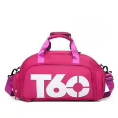 ZHOPI CO - Maleta Morral T60 Gimnasio Viaje Todo Terreno Entrenamiento Deportivo