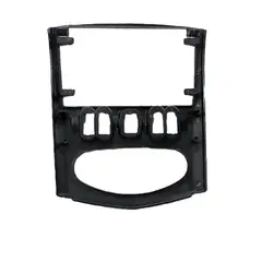 GENERICO - Consola Renault Logan, Sandero, Stepway 9 gris r