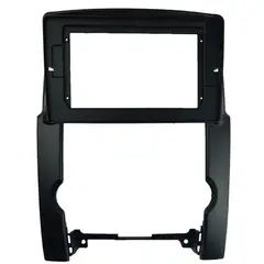 GENERICO - Consola Kia Sorento 2010 - 2013 x 10 Pulgadas negro