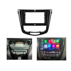 GENERICO - Consola Nissan Qashqai Aire Digital, X-Trail x 10 negro