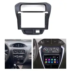 GENERICO - Consola Suzuki Alto 2015 - 2016 x 9 Pulgadas negro