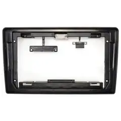 GENERICO - Consola Nissan Pathfinder 2006 A 2008 - 9 negro mate