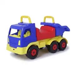 BOY TOYS - Carro Montable Estilo Truck Andadera Nuevo Niños