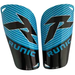 RUNIC - Canillera Futbol Competicion Protección Y Rendimiento.