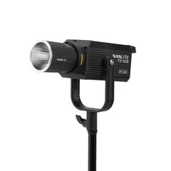 NANLITE - FS-60B Foco Led Profesional Bicolor 70W 2700-6500K Negro