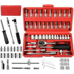 SKY - Kit De Herramienta 46Pcs Calidad Premium