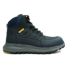HERREROS - Bota Hombre Seguridad -Herreros- Magnetyc Azul