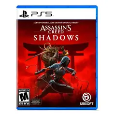 PLAY - Assassins Creed Shadows - Ps5
