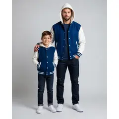 URBANISTA - CHAQUETA PARA HOMBRE AZUL
