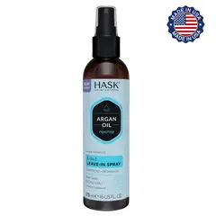 HASK - Termoprotector 5 en 1 con Aceite de Argán