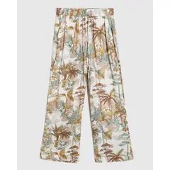 PATPRIMO - Pantalón Para Mujer Moda Color Amarillo Marca 30078522