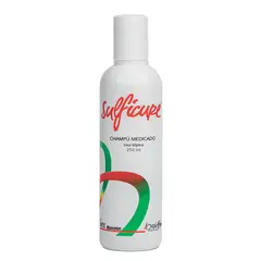 BASIC FARM LTDA - CHAMPU SULFICURE MEDICADO X 250 ML