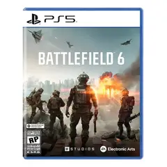 PLAY - Battlefield 6 Ps5 Juego Físico Acción - Playstation 5