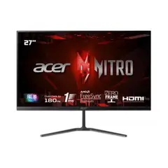 ACER - Monitor Gamer Nitro KG270 180Hz 1ms FHD