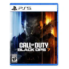PLAY - Videojuego Call Of Duty Black Ops 7 Playstation 5