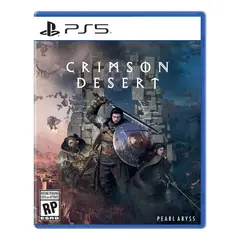 PLAY - Crimson Desert Playstation 5 Estándar