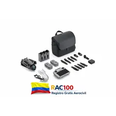 DJI - MAVIC 4 PRO FLY MORE COMBO
