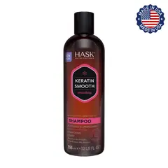 HASK - Shampoo Suavizante de Keratina