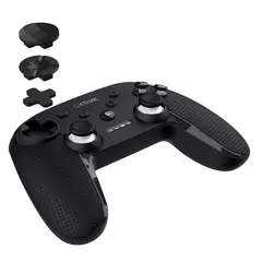 TRUST - Control Joystick Gamepad Inalambrico Bt 2.4hz Gamer