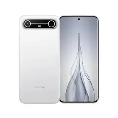 TECNO MOBILE - Tecno Pova Slim 5g blanco, 256 Gb Rom, 8 Gb + 8 Gb Ram blanco