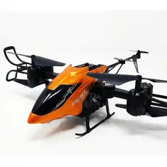 GENERICO - Dron helicóptero Halcón Infantil Control Remoto Juguete Niño Niña
