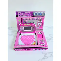 GENERICO - Mini Computador Didáctico Inteligente Para Niños, Ingles Español