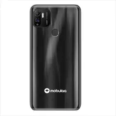 MOBULA - Celular Mobulaa S11 De 4G 32Gb Rom 3Gb Ram Negro + Obsequio Smartwatch