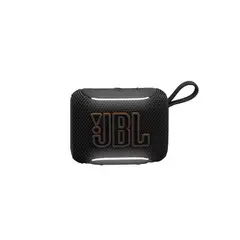 JBL - Go 5 resistente al agua y polvo, permite enlazar múltiples altavoces compatibles