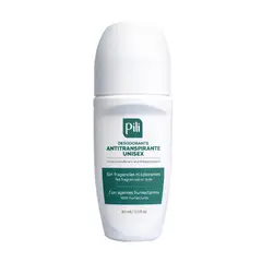 PILI - Desodorante Antitranspirante 90 Ml Neutro Rolon