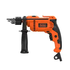 BLACK+DECKER - Taladro Percutor De 12 650w Black And Decker Bed713650-out