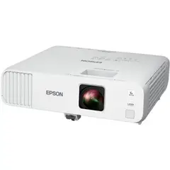 EPSON - Proyector Láser PowerLite L210W WXGA 4500 Lúmenes – Wireless, HDMI, 3LCD