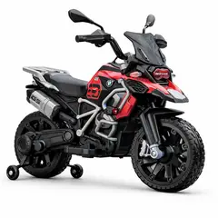 BRITOCHET - Ref Gs-1290 Moto Eléctrica Niño Acelerador Manual 3 A 9 Años