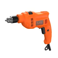 BLACK+DECKER - Taladro Percutor De 38 450w Black And Decker Bed710450-OUT