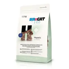 BR - Alimento For Cat Vet Hepatic Care 1500g