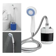 GENERICO - Ducha Portátil Para Camping Ducha Recargable Al Aire Libre