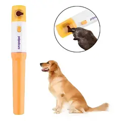 GENERICO - Lima Uñas Eléctrica Mascota Petpedicure