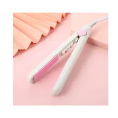 GENERICO - Plancha Mini Viajera Para Cabello Ceramica