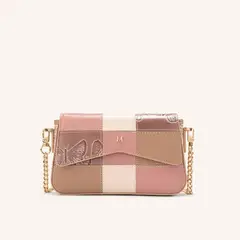 MARIO HERNANDEZ - Manos Libres Alma Con Cadena Mediano Blush Mixtura