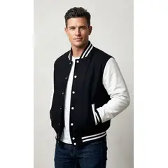 URBANISTA - CHAQUETA PARA HOMBRE TIPO BEISBOLERA