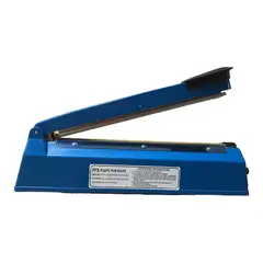 GENERICO - Máquina Selladora Profesional De Bolsas Plásticas 300mm30cm