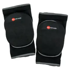 MIYAGI - Rodillera Para Voleibol M745B Neg Gri M PAR