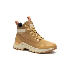 CAT - Bota Mujer Colorado Sneaker Wp Beige