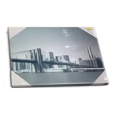 GENERICO - Set de Cuadros Modernos Arte Pop con Tematica Urbana Ideal para Hogar y Sala