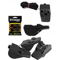 DEPORTES CBM - SILBATO DEPORTIVO O DE SUPERVIVENCIA 120 DB