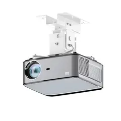 GENERICO - Soporte Video Beam Techo 130 Mm Solido Para Proyector
