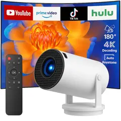 GENERICO - Proyector HY300 Video Proyector
