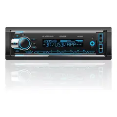 AIWA - Radio Aw-5880 Bluetooth, Usb, Aux Potencia 50w